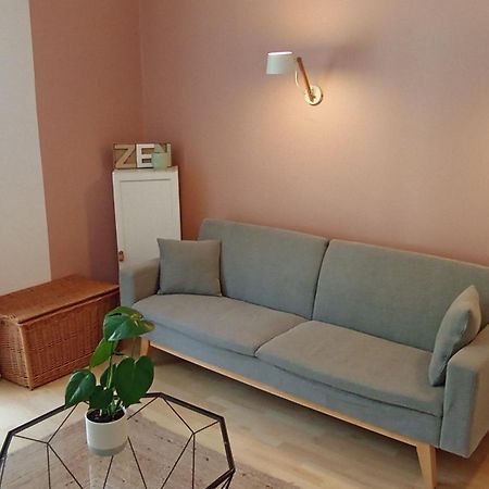 Meuble De Tourisme Fontarrabie Apartman Saint-Jacques  Kültér fotó