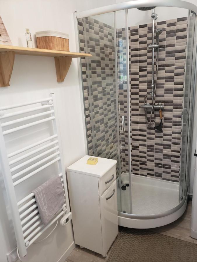 Meuble De Tourisme Fontarrabie Apartman Saint-Jacques  Kültér fotó