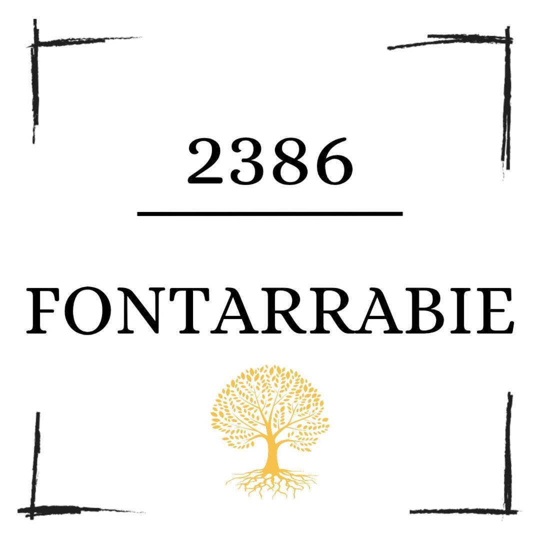Meuble De Tourisme Fontarrabie Apartman Saint-Jacques  Kültér fotó