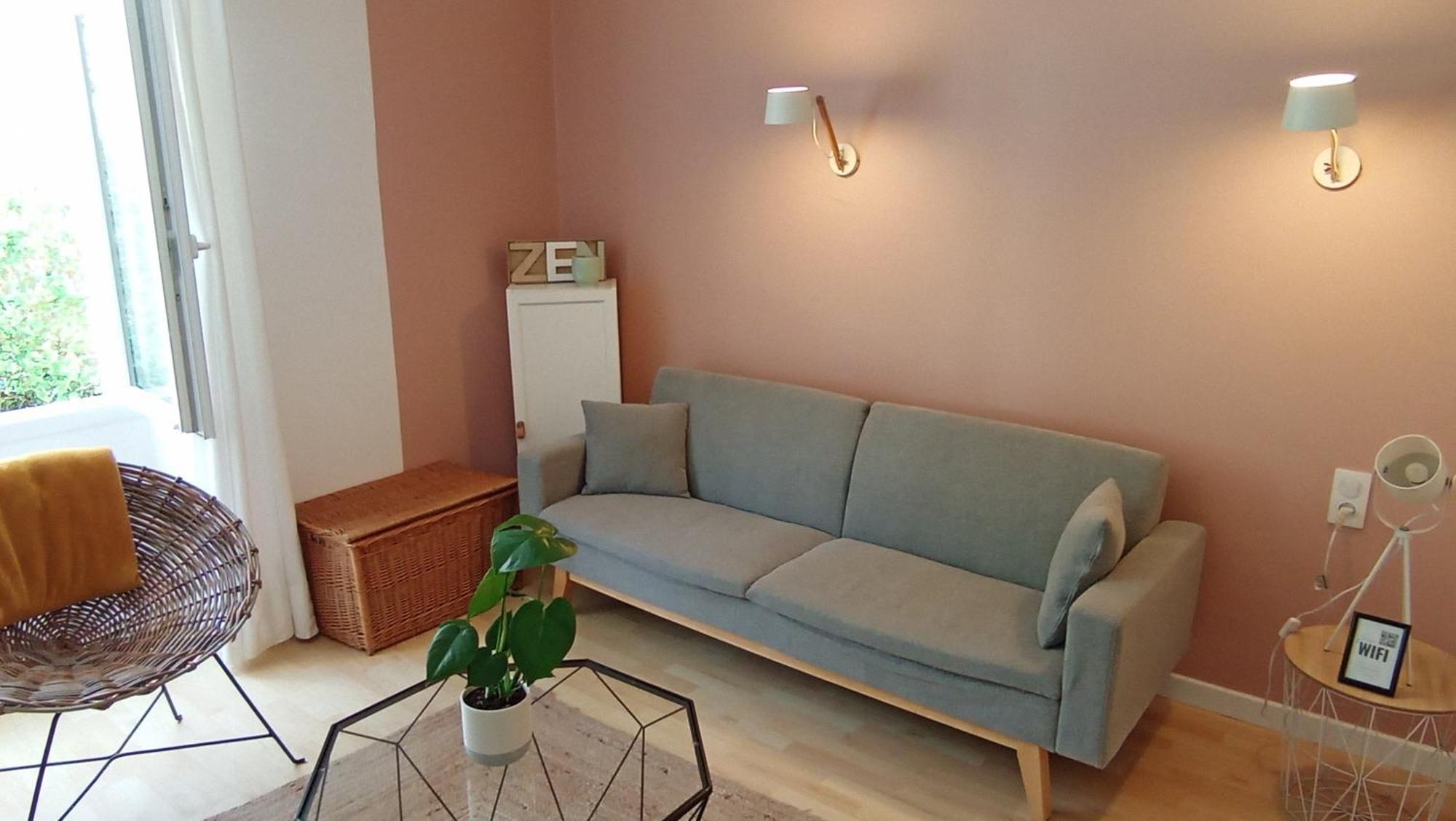 Meuble De Tourisme Fontarrabie Apartman Saint-Jacques  Kültér fotó